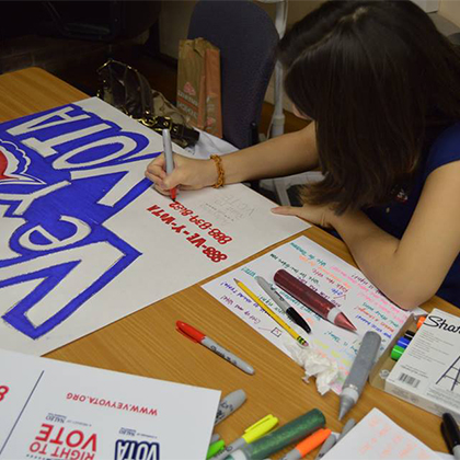 One AZ Votes