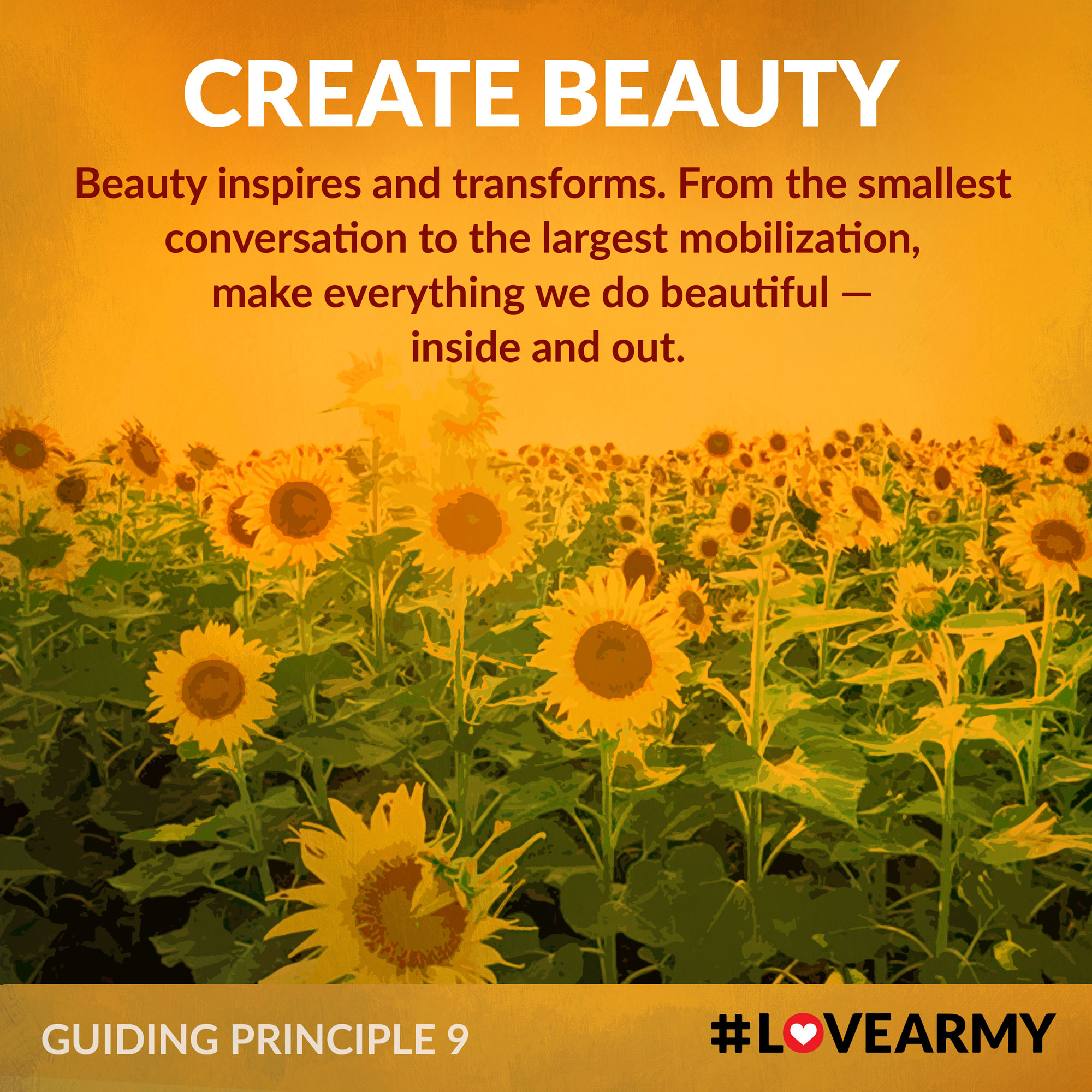 View Full Screen Create Beauty