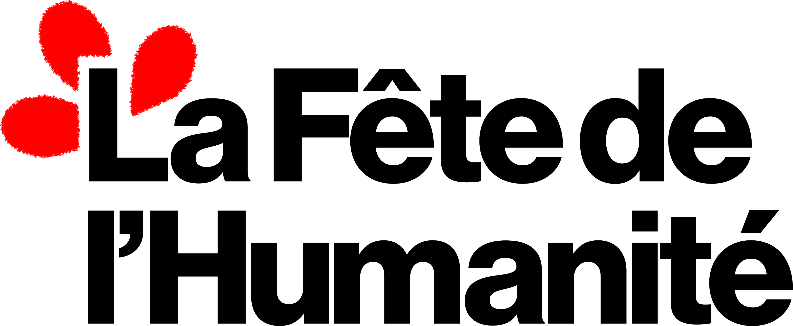 logo Fête de l'Humanité 2023