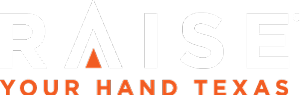 Raise Your Hand Texas logo
