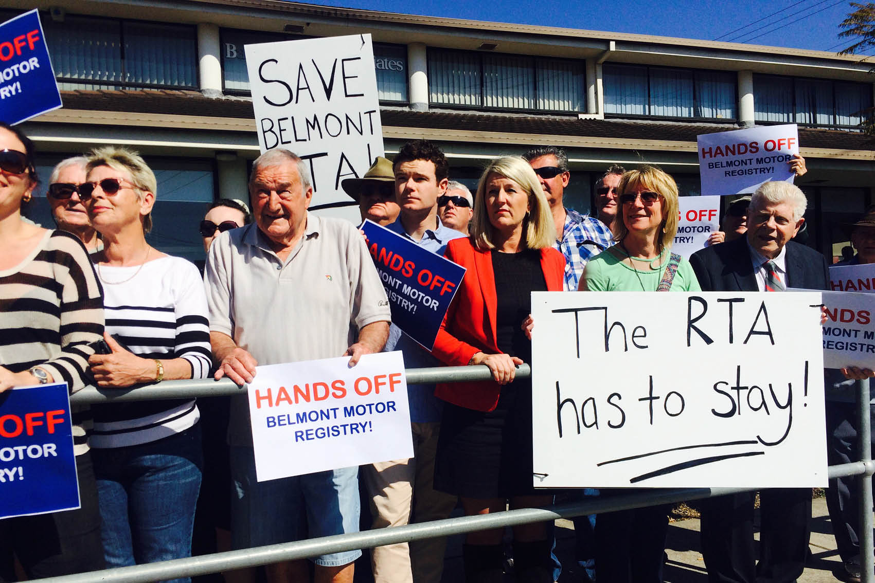 MINISTER IGNORES EAST LAKE MACQUARIE, AGAIN…
