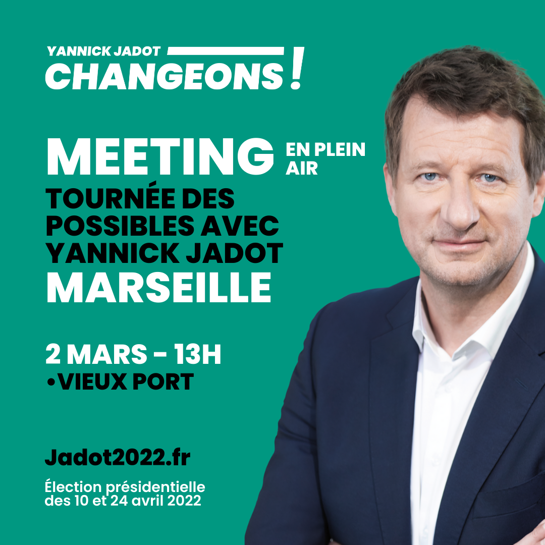 La « Tournée des possibles » à Marseille