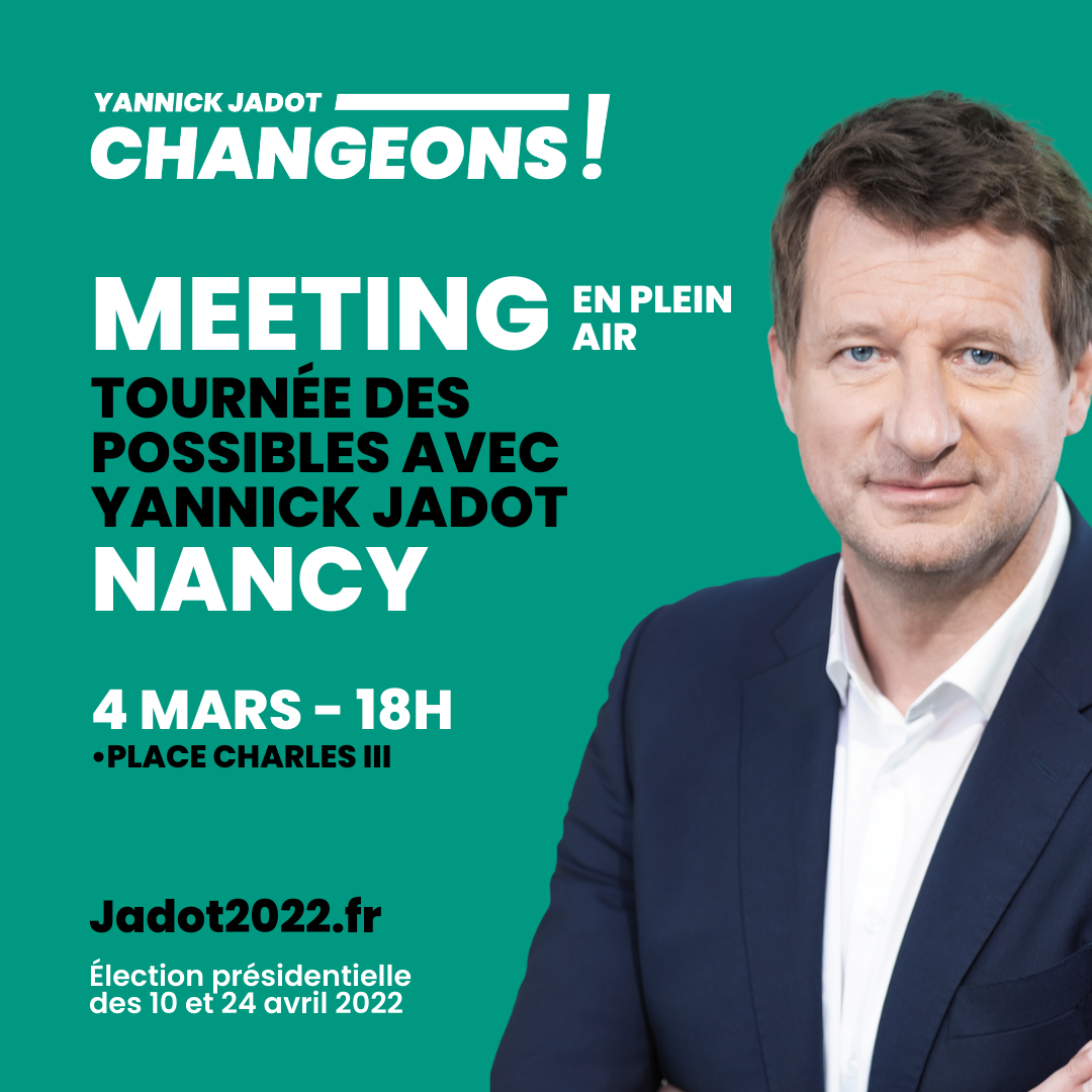 La « Tournée des possibles » à Nancy