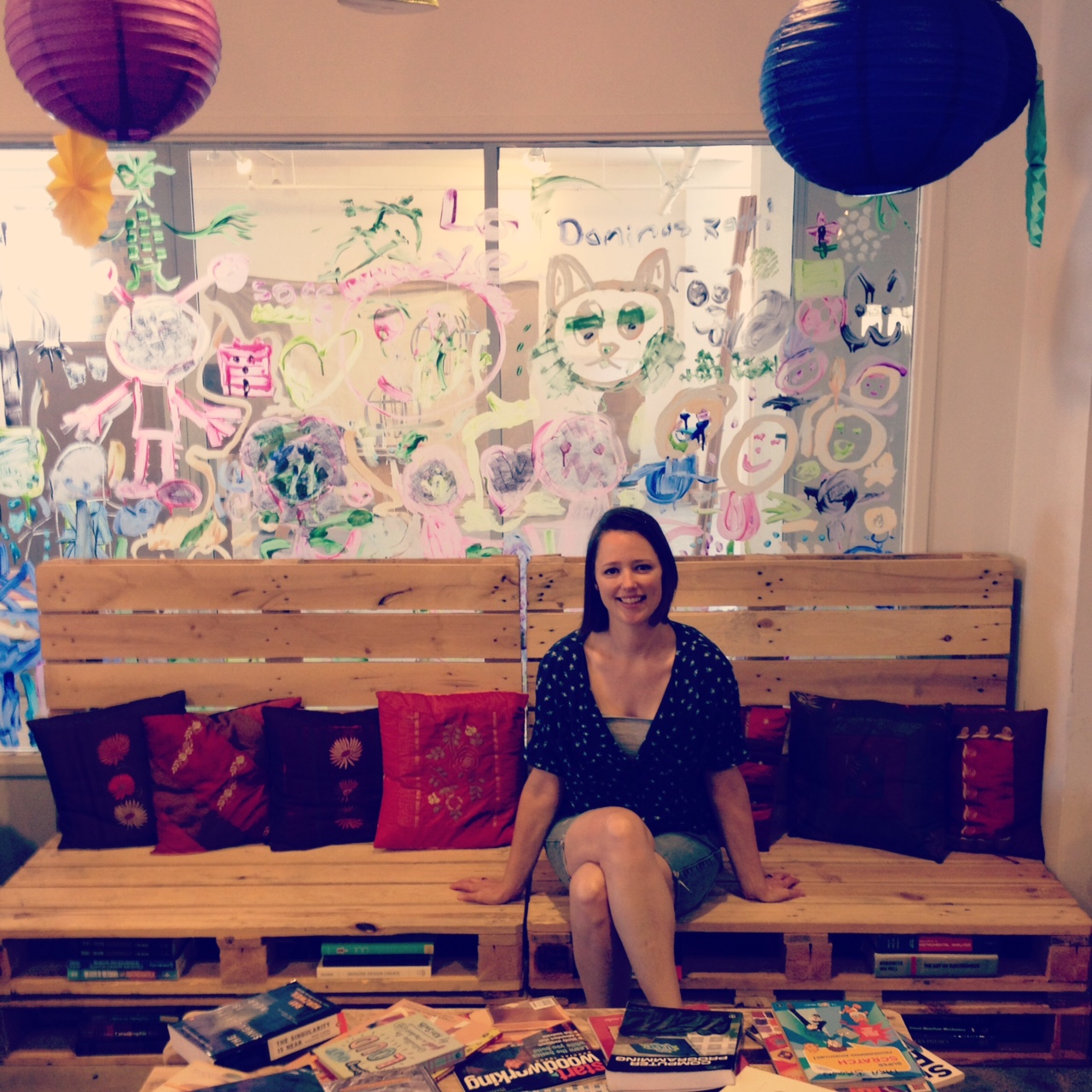 Tara Tiger Brown of LA Makerspace