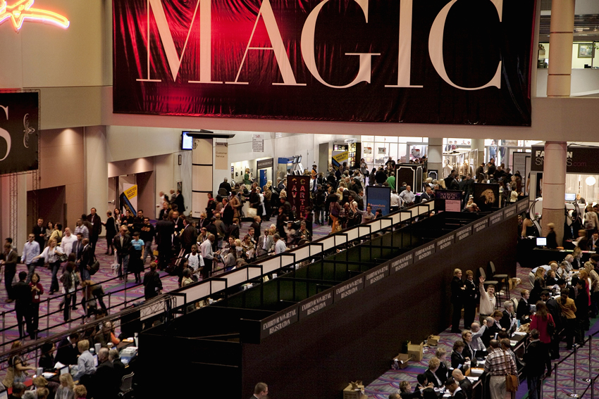 Magic in Las Vegas!