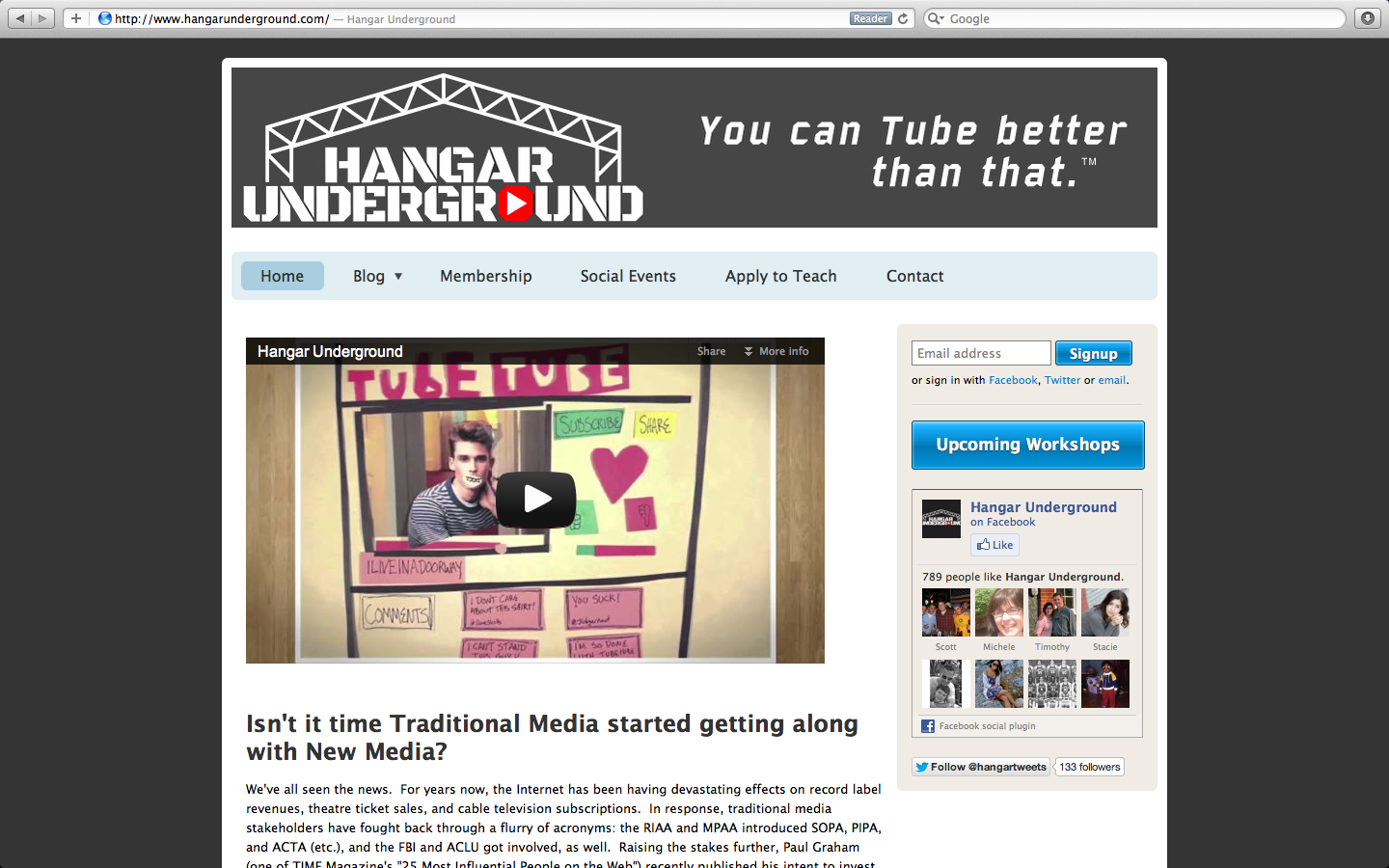 Screen shot