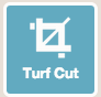 turf cutter on turf cutter on