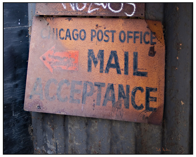 mail acceptance