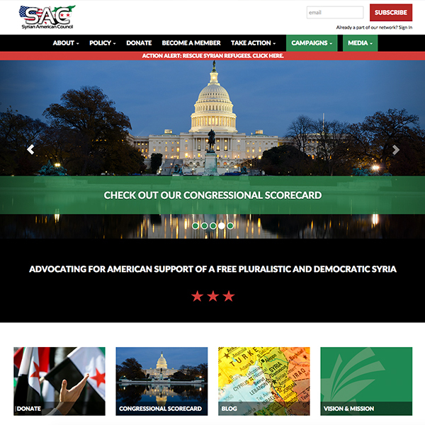 Syrian American Council