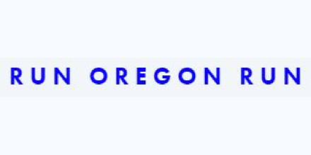 Run Oregon Run
