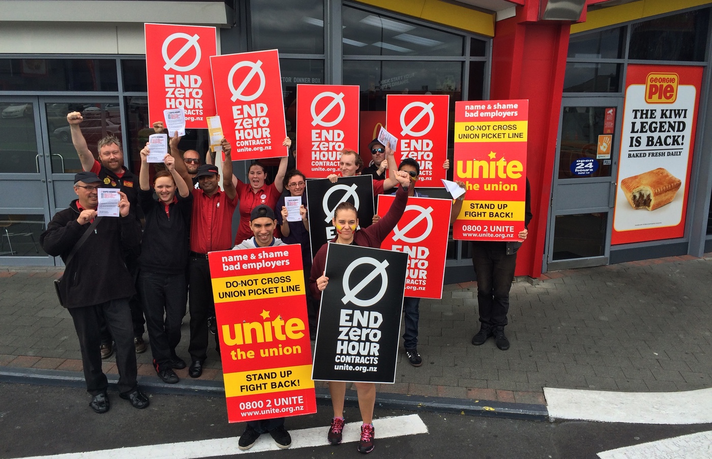 Improving union organising and service delivery through digital