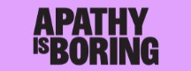 apathyisboring
