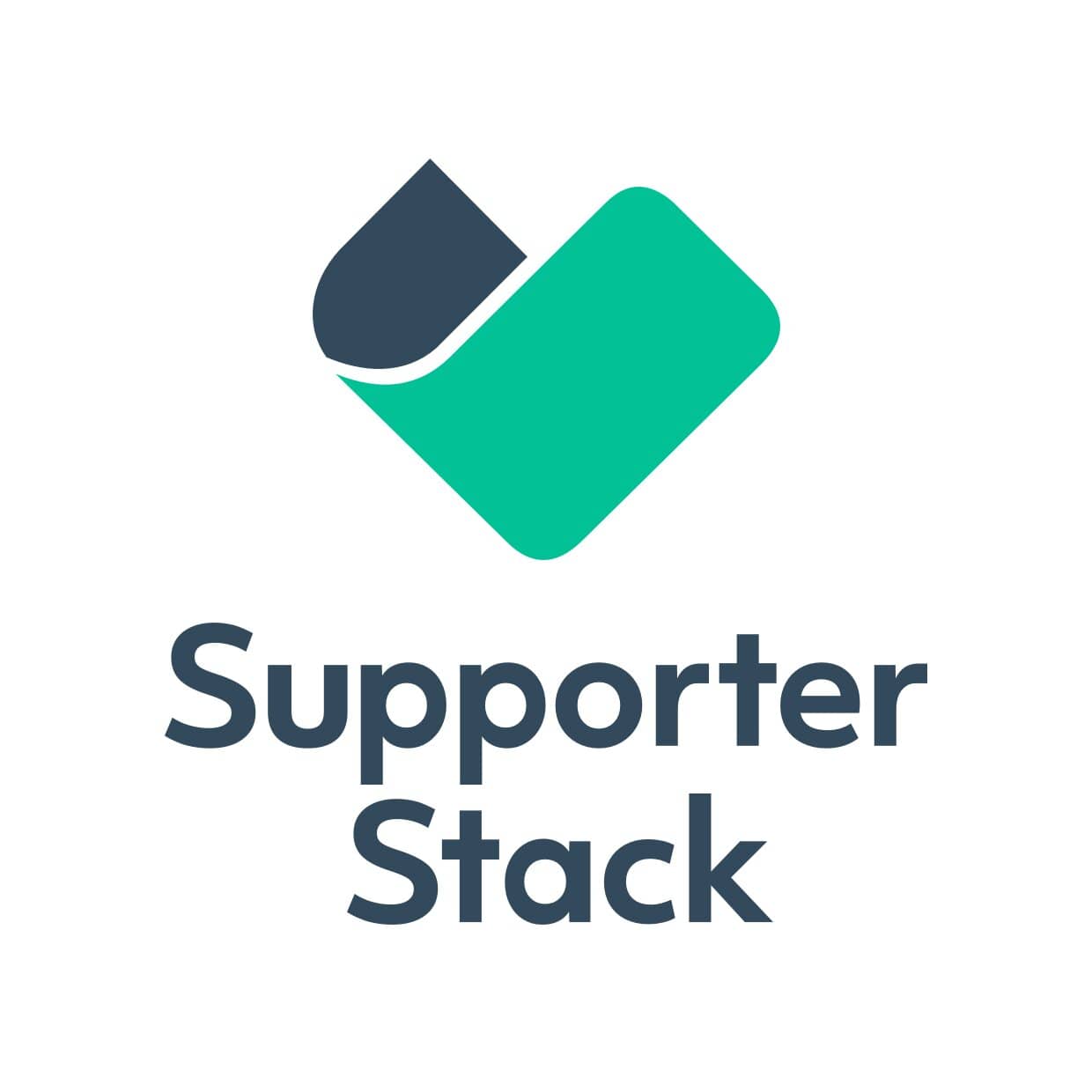 Volunteer Management by Supporter Stack