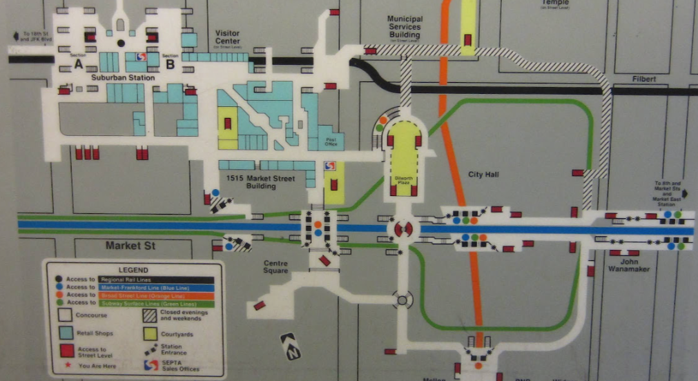 SEPTA March Board Meeting (Virtual) 5th Square