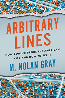 Arbitrary Lines book cover