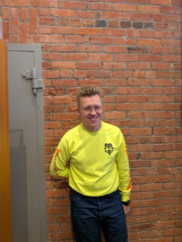 profile photo of Bartosz Jaskulski
