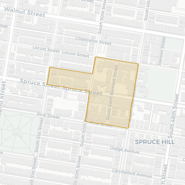 Map of Ward 60, Division 08