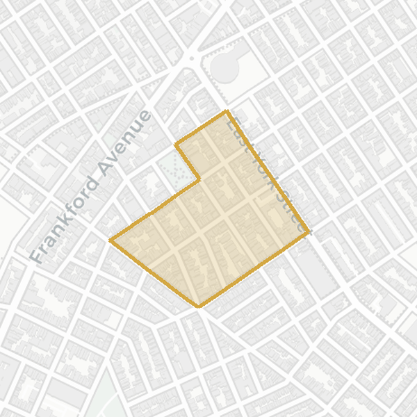 Map of Ward 31, Division 04