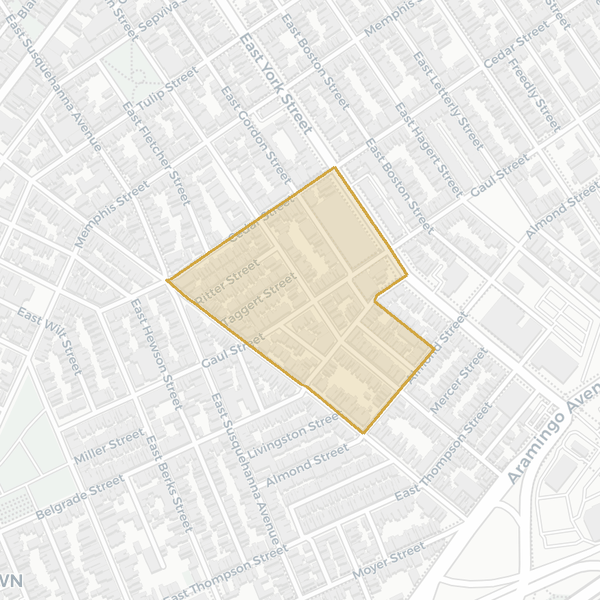 Map of Ward 31, Division 05