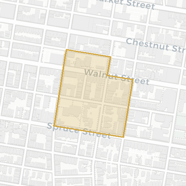 Map of Ward 27, Division 01