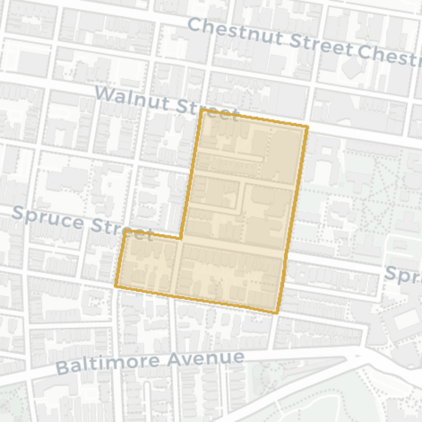 Map of Ward 27, Division 09