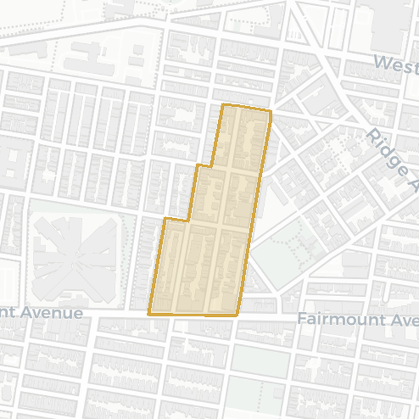 Map of Ward 15, Division 11