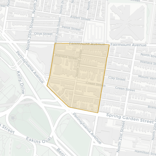 Map of Ward 15, Division 19