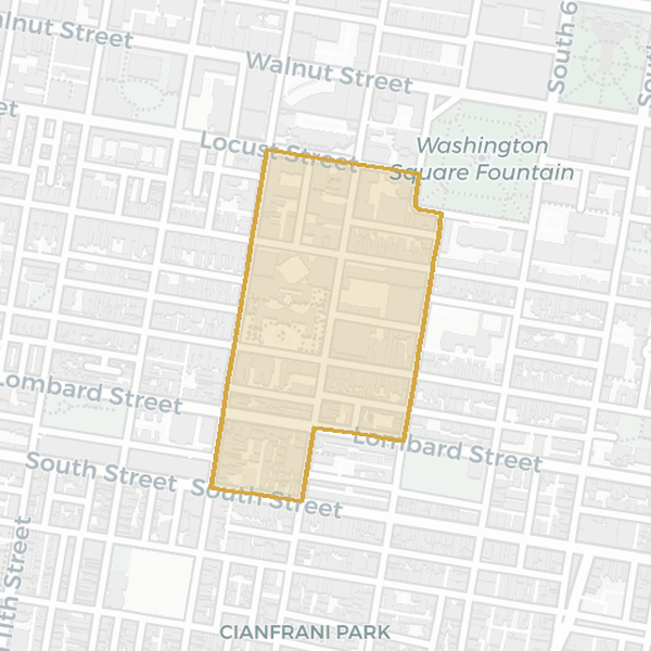 Map of Ward 05, Division 05