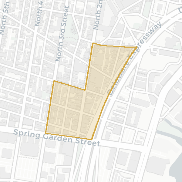Map of Ward 05, Division 21