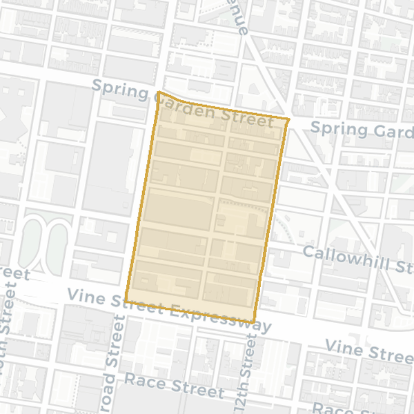 Map of Ward 05, Division 25