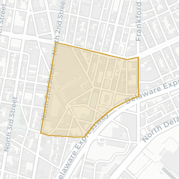 Map of Ward 05, Division 33