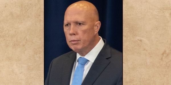 Image of Peter Dutton
