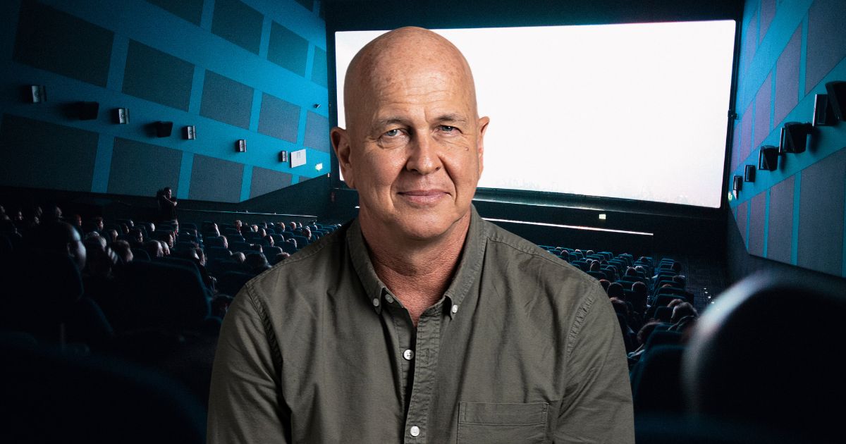 Peter Greste