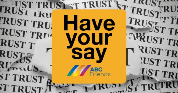 Have your say