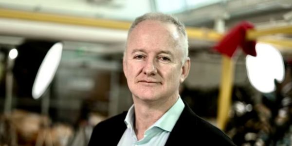 ABC managing director, Hugh Marks