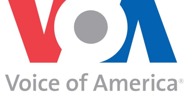Voice of America logo