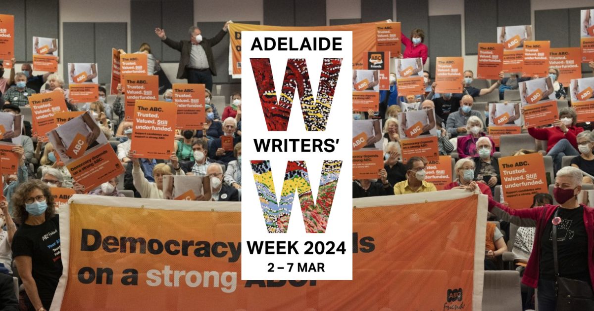 Adelaide Writers Week
