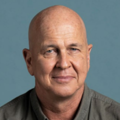 Peter Greste