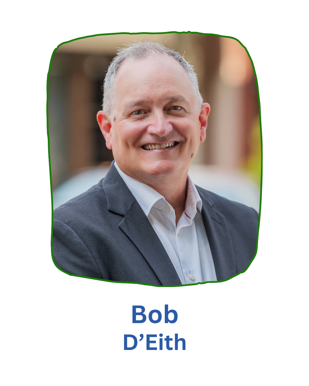 Bob D'Eith for City Council