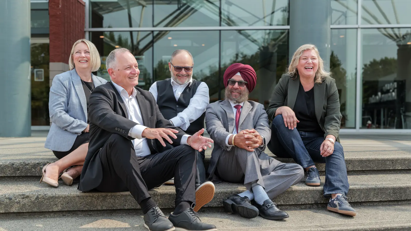 The A Better Maple Ridge team