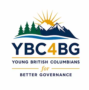 Young British Columbians for Better Governance logo