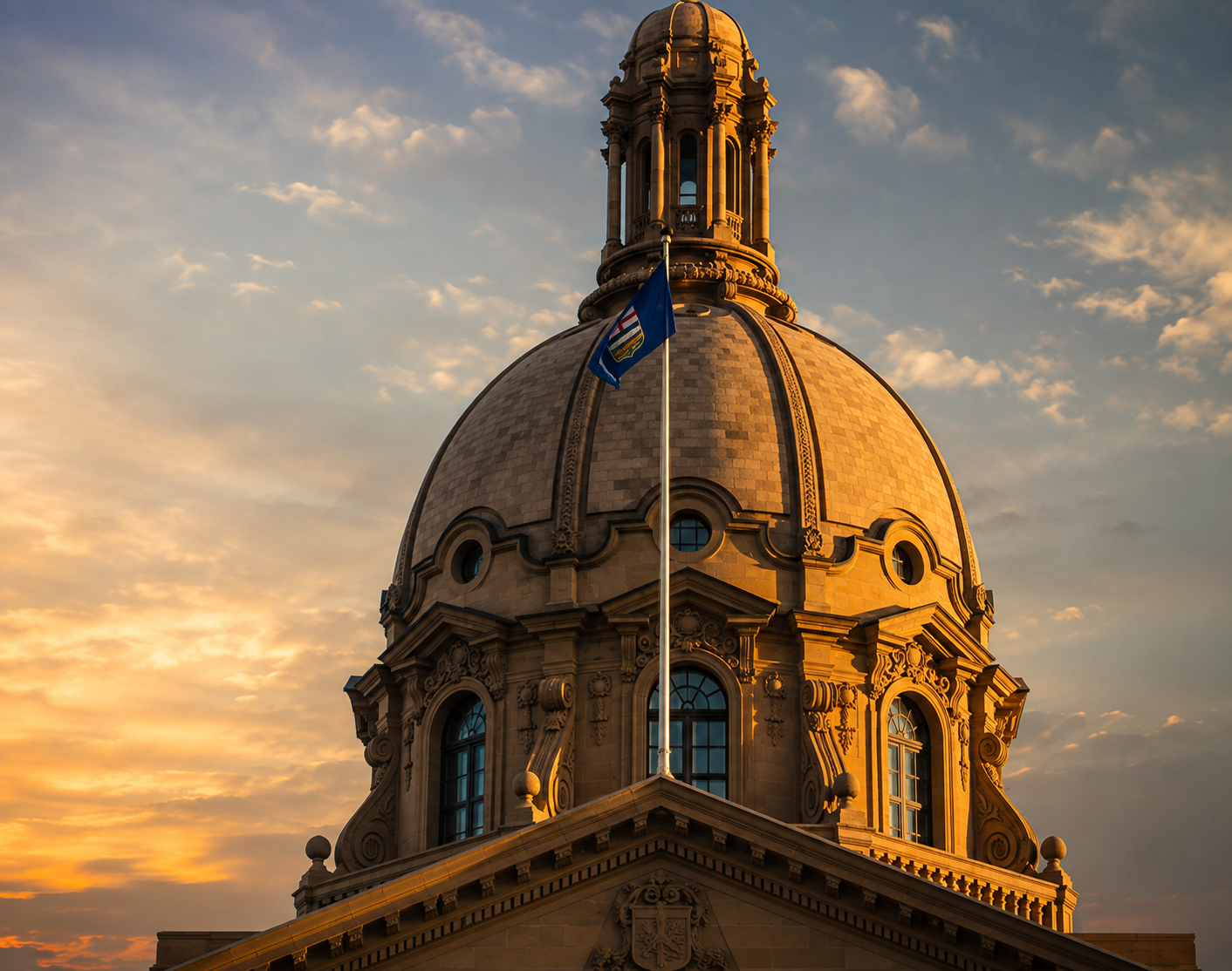 Alberta Legislature Building