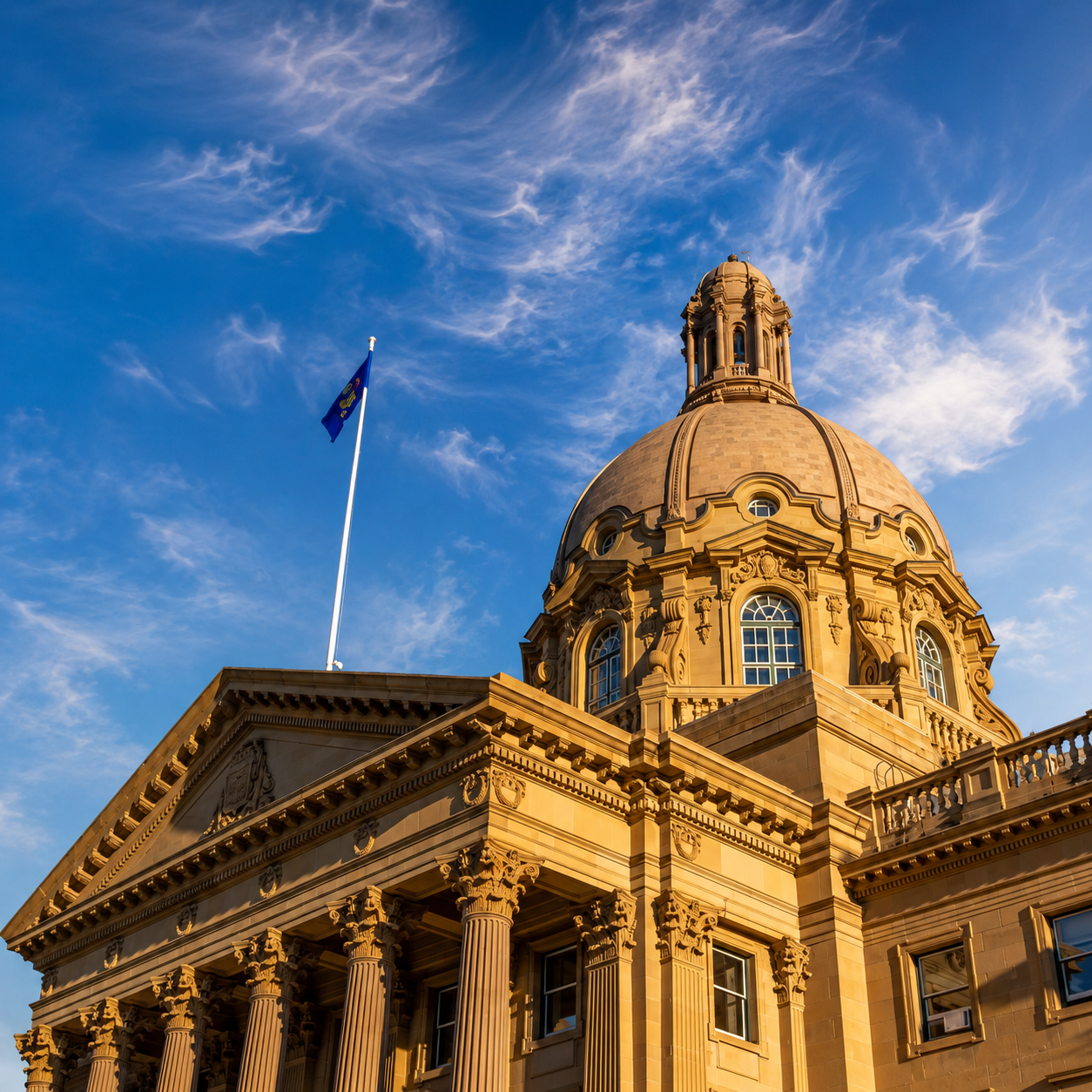 Alberta Legislature Building