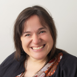 Amy Hogan AMA Co-Chair headshot