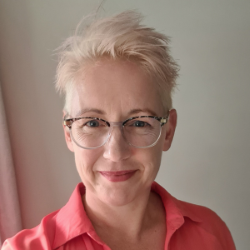 Rebekah Graham AMA Co-Chair Headshot