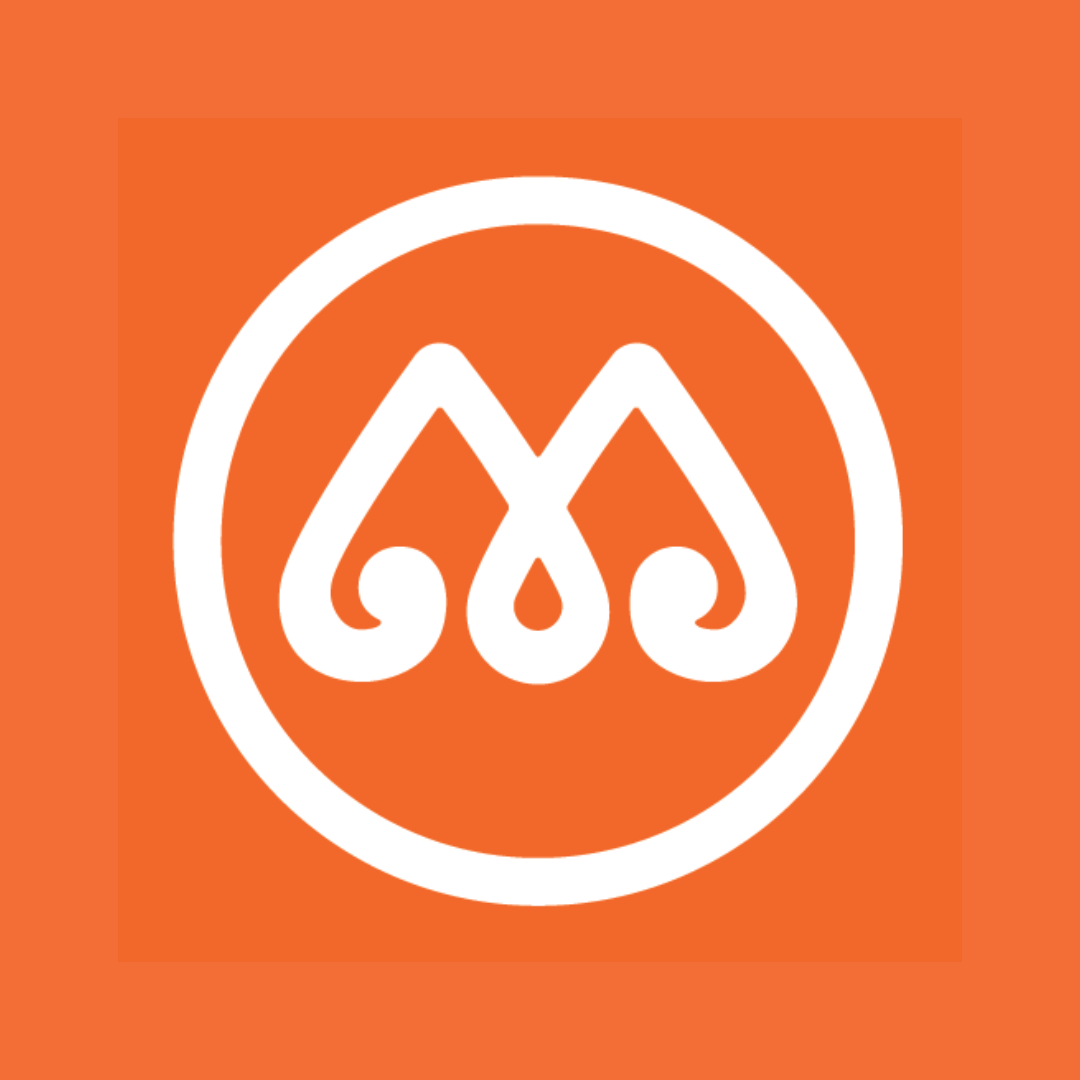 Access Matters Aotearoa logo only - orange tile