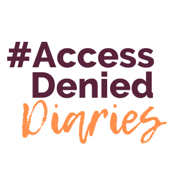 #AccessDeniedDiaries by Adriana preview image