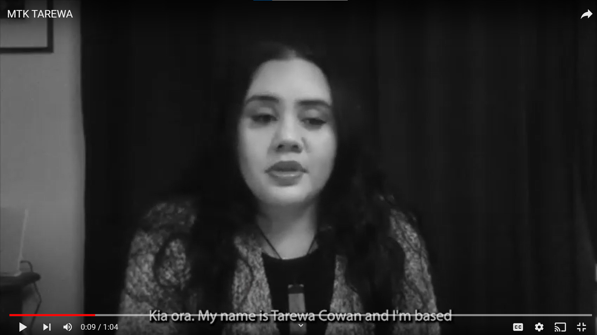 Enough is Enough: Tarewa preview image