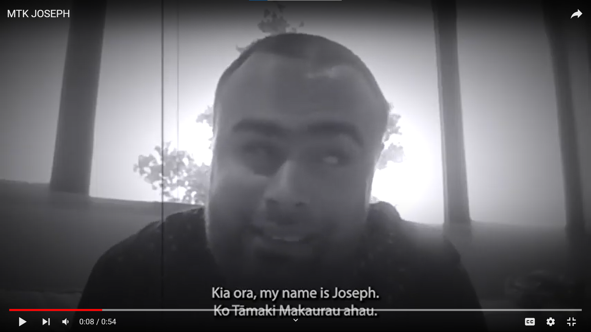 Enough is Enough: Joseph preview image