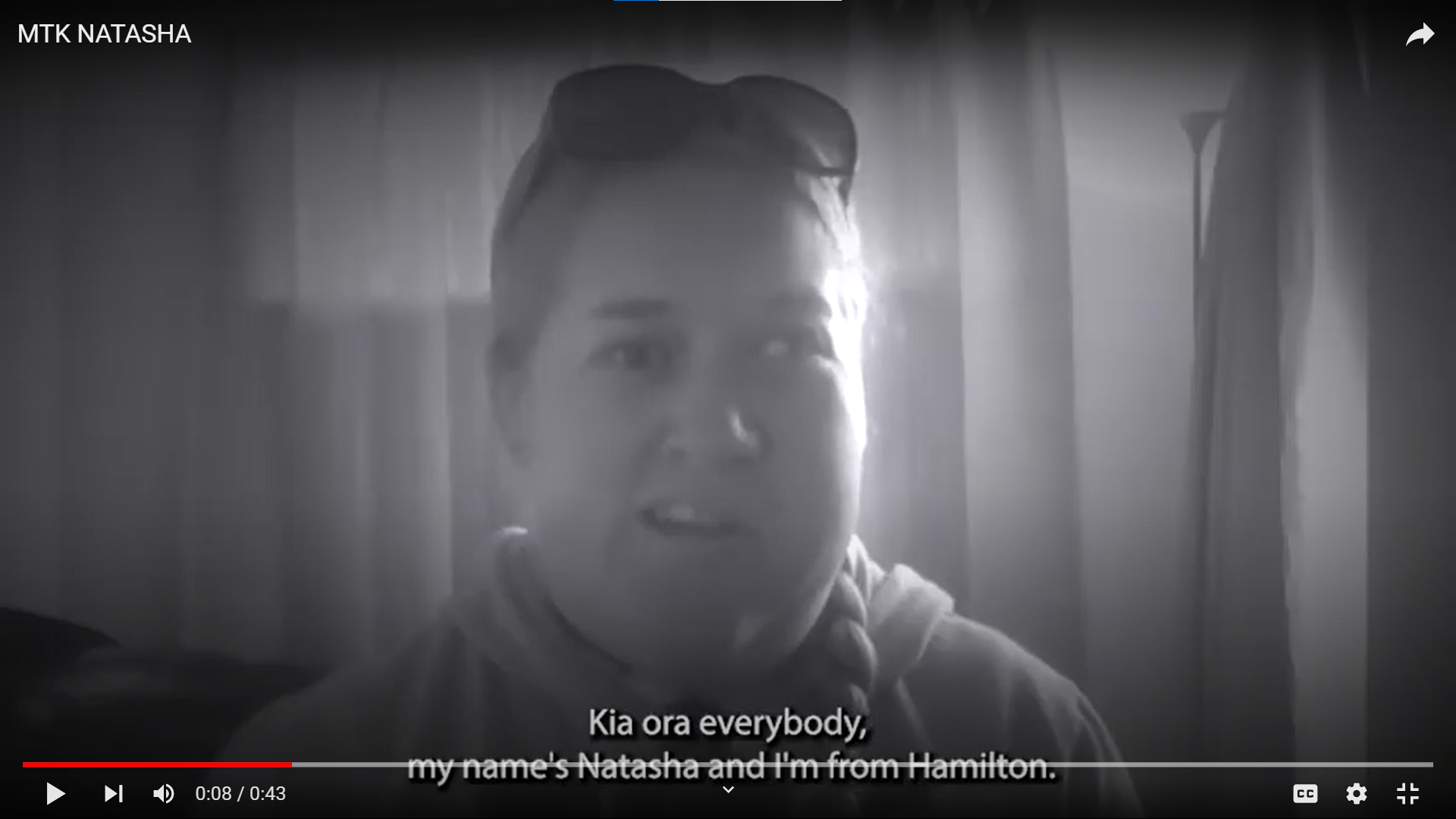 Enough is Enough: Natasha preview image